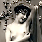 Third pic of Vintage Cuties - vintage historic hardcore antique sex retro erotica