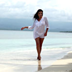 First pic of Ewa Sonnet Sheer Beach | Curvy Erotic