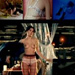 First pic of Deborah Francois fully nude movie captures