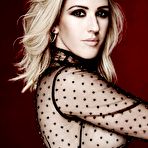 Third pic of :: Largest Nude Celebrities Archive. Ellie Goulding fully naked! ::