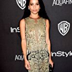 Second pic of :: Largest Nude Celebrities Archive. Zoe Kravitz fully naked! ::