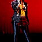 Third pic of Demi Lovato performs at her Neon Lights Concert