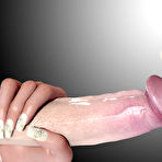 Second pic of 3D Blowjob
