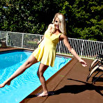 First pic of Kimmy Fabel takes it up the ass for the very first time