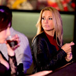 First pic of Jessica Drake Casual Encounter Leads to Hardcore Bathroom Sex