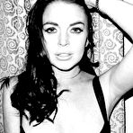 Second pic of Lindsay Lohan fully naked at Largest Celebrities Archive!