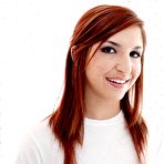 First pic of Lexi Brooks: Cute redhead babe, Lexi Brooks... - BabesAndStars.com