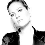 Fourth pic of Dido non nude posing photoshoots from mags