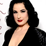 Second pic of Dita von Teese