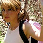 First pic of Two brutal men team up to humiliate, torture and fuck scared chick Bella