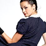 First pic of Lu Lu In Stockings and Heels