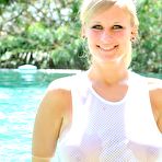 First pic of Hotty Stop / Alice FTV Poolside