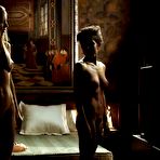 First pic of Elena Anaya nude in lesbian scenes from Room in Rome