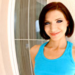 First pic of Foxy babe Lina Arian getting her ass pounded at PinkWorld Blog