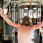 Fourth pic of Jenni - Public nudity in San Francisco California