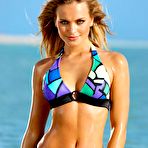 Third pic of Elisandra Tomacheski sexy in various bikinies