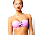 Third pic of Elisandra Tomacheski sexy posing in bikinis