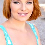 First pic of Czech Hottie with Big Naturals