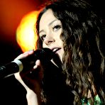 Fourth pic of Eliza Doolittle sexy performs on the stage