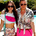 Third pic of Eliza Doolittle sexy perfoms at Coachella Music Festival