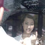 First pic of Babes Sharon Lee in Dirty Windows with Victor Solo | Babes Videos and Pictures