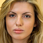 First pic of Nude russian babe at home