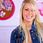 First pic of Kiara Diane and Vanessa Cage: Beautiful teen gals Kiara Diane... - BabesAndStars.com