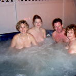 Fourth pic of Wife Bucket - Real amateur MILFs, wives, and moms! Swingers too