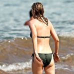 First pic of Ellen Pompeo sexy in bikini paparazzi shots