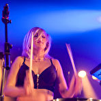 First pic of Ellie Goulding performs at Grossen Freiheit 36 in Hamburg