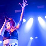 Fourth pic of Ellie Goulding performs at Grossen Freiheit 36 in Hamburg