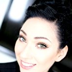 First pic of Sasha Nexx swallows a juicy load for Amateur Allure at PinkWorld Blog