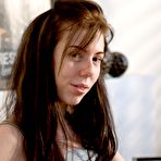 First pic of Luanna from abbywinters.com - Shaved amateur shows off her big firm tits at Brdteengal