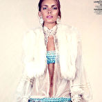 Second pic of Emily Senko sexy posing in bikinies and lingeries