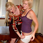 Second pic of Sexy Spanking Art. Fetish. Adorable