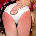 Second pic of Sexy Spanking Art. Fetish. Adorable