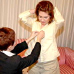 First pic of Adorable Spanking Art. Sexy Fetish