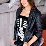 Fourth pic of Diana Dolce in She Needs Your Bone - Hottie left to Finger Herself