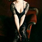 Second pic of Emmanuelle Beart sexy, see through and topless