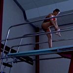 Second pic of Emmanuelle Chriqui in sexy scenes from Snow Day