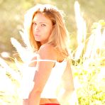 First pic of Lindsay FTV: Seductive Lindsay FTV goes outdoors... - BabesAndStars.com