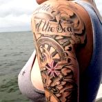 First pic of Ink on Girls - Pictures, Galleries and Images