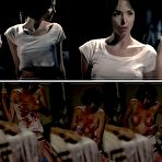 Second pic of Erica Cox naked scenes from Bitten