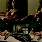 Fourth pic of Erica Cox naked scenes from Bitten