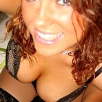 Fourth pic of Real amateur girlfriends having sex 
