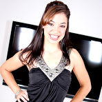 First pic of Hot photos of Amateur Allure: nasty legal age teenager babe blows penis gets..
