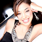 Second pic of Hot photos of Amateur Allure: nasty legal age teenager babe blows penis gets..