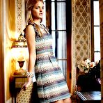 Third pic of Erin Heatherton non nude fashion photoshoot