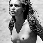Fourth pic of Celebrity model Esther Canadas topless and sexy lingerie posing pictures | Mr.Skin FREE Nude Celebrity Movie Reviews!