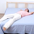 First pic of Sultry lingerie girl Iva Zan is in the fierce oral and also deep anal fuck session